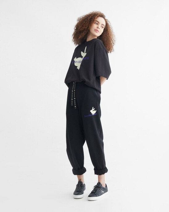 YEAR OF THE RABBIT RELAXED FIT TEE
