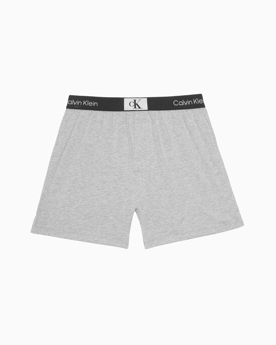 CALVIN KLEIN 1996 純棉修身平角褲