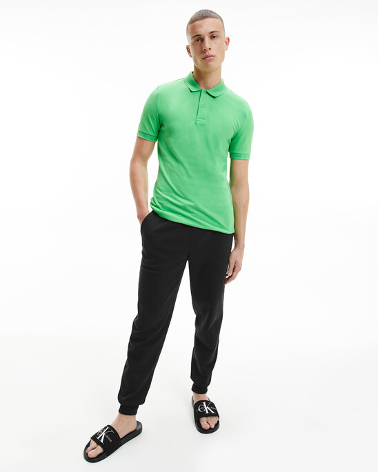 Monogram Cotton 拖鞋