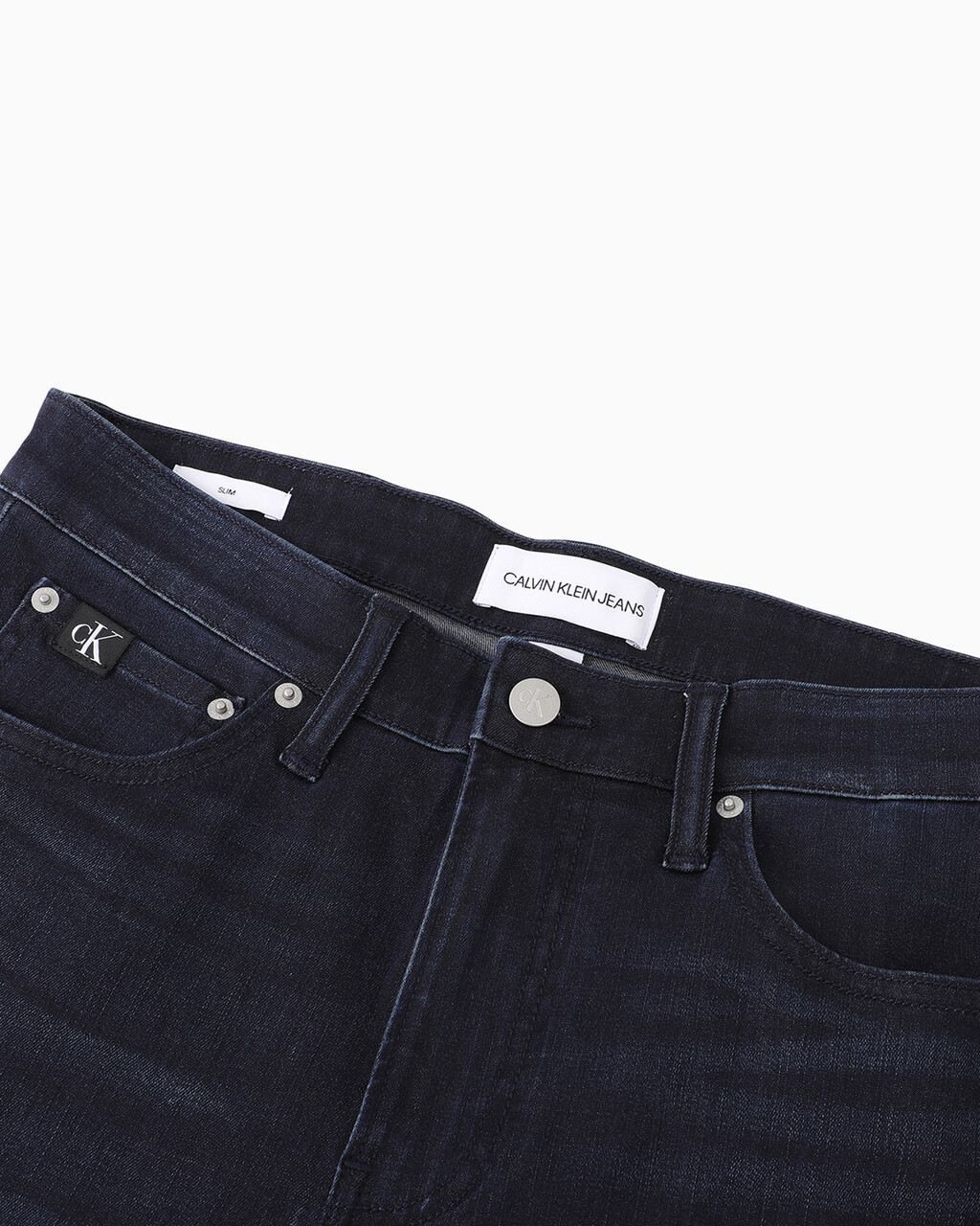 Slim Jeans, Ae Blue Black Dstr, hi-res