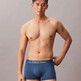Dark Denim w/ White Logo