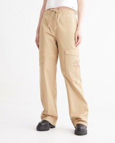 ARCHIVAL NEUTRALS PANTS, Travertine, hi-res