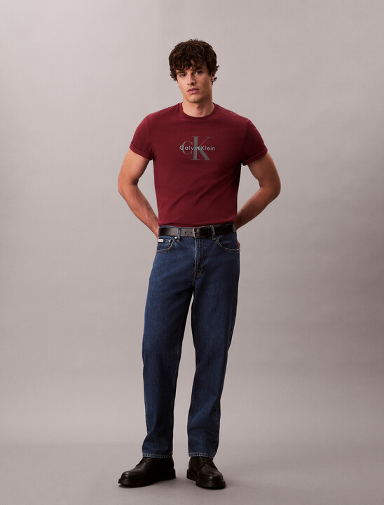 90s Taper Jeans