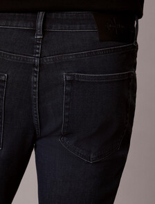 深色緊身 Body 牛仔褲, DENIM DARK, hi-res