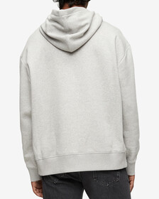 Hero Logo Terry 連帽上衣, Heroic Grey Heather, hi-res