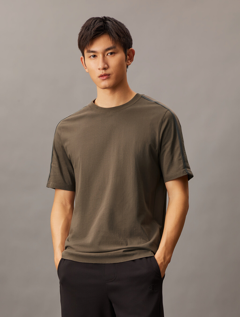 Sport Icon 運動短袖 T 恤, Falcon, hi-res