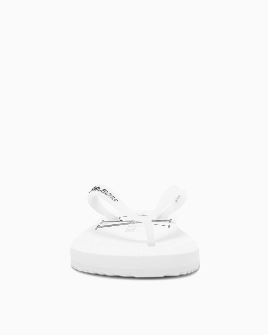Monogram 拖鞋, Bright White, hi-res