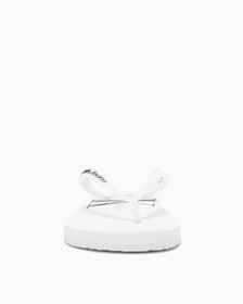 Monogram 拖鞋, Bright White, hi-res