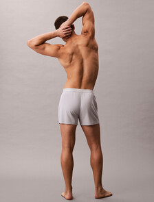 CK Black Slim Fit Boxers, Harbor Mist, hi-res