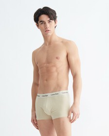 MODERN COTTON 低腰平角內褲, SHELL, hi-res
