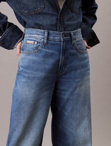 Wide Leg Jeans, DAYTONA, hi-res