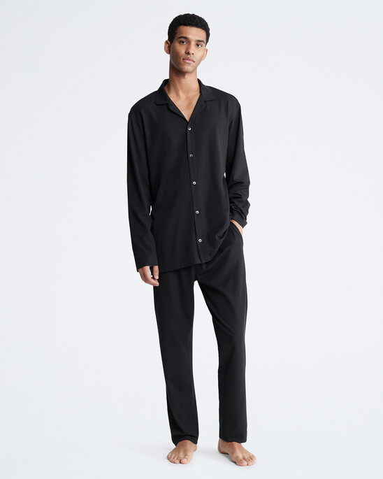 CK Black Pyjama Pants