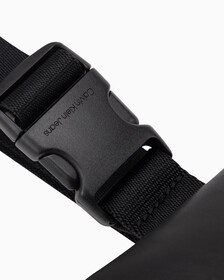 Soft Utility 腰包 20 公分, BLACK, hi-res
