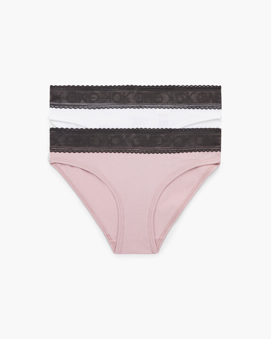 女童 2 件裝 CK ONE 比堅尼內褲