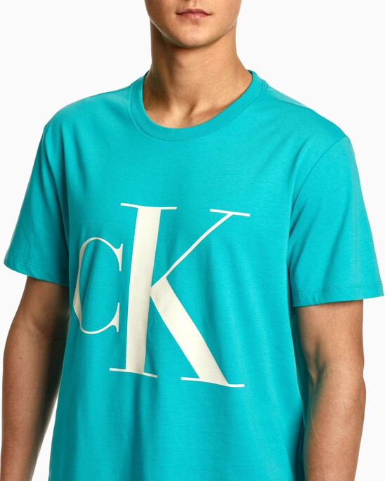 MONOGRAM RELAXED FIT TEE