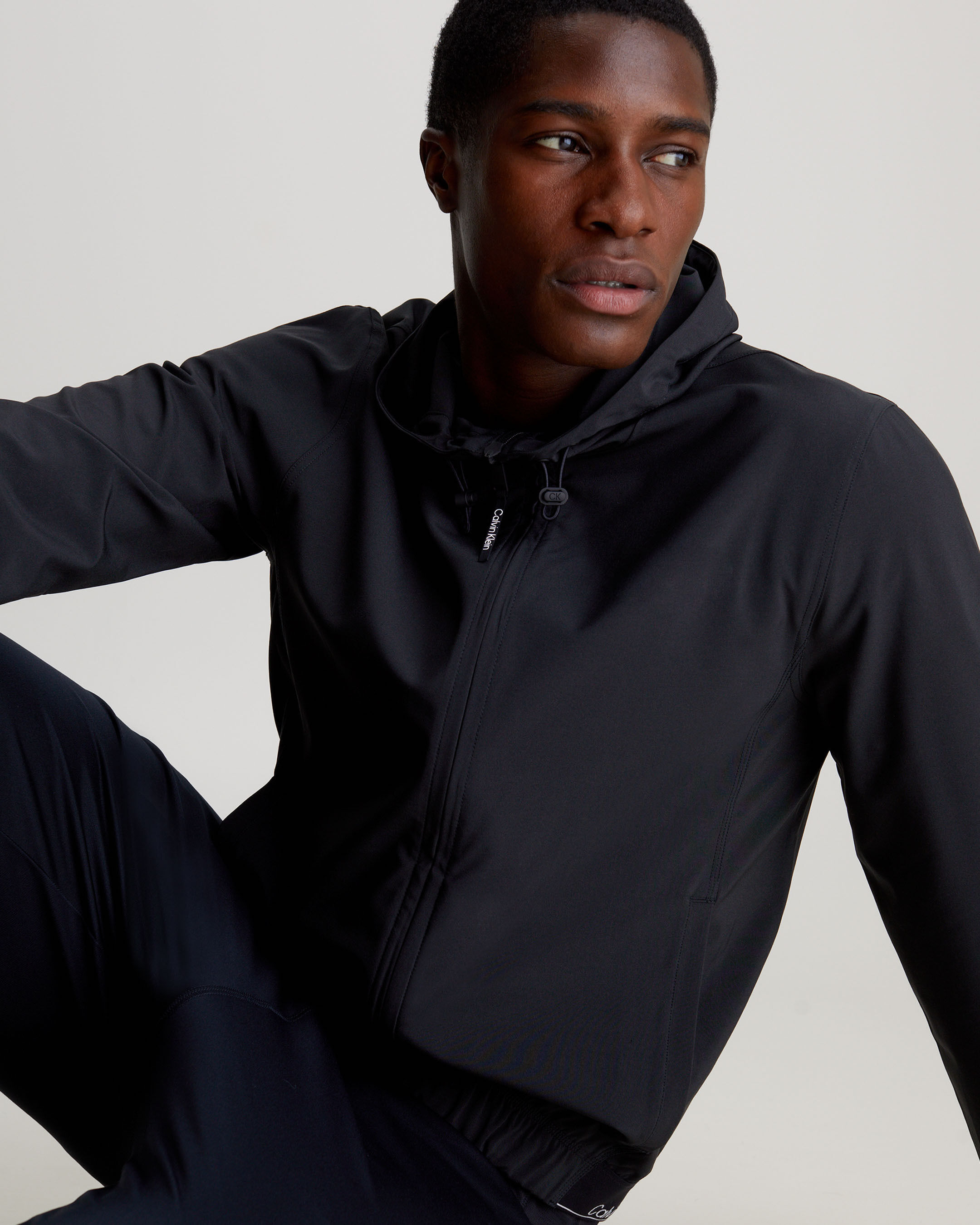 Calvin klein deals men's windbreaker