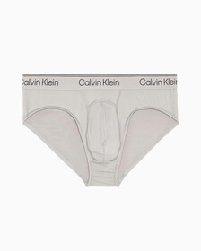 ATHLETIC MICRO HIPSTER BRIEFS, Clay Grey, hi-res