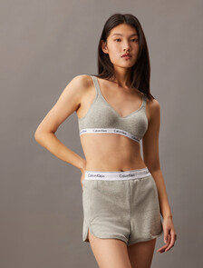 Carousel 薄墊輕盈胸圍, Grey Heather, hi-res