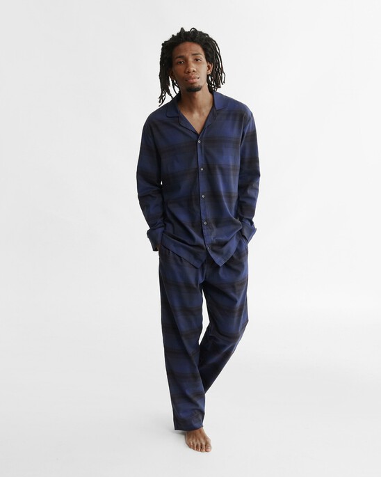FLANNEL SLEEP PANTS