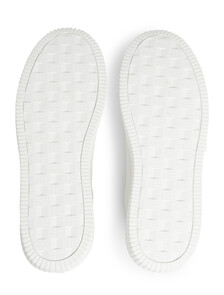 皮革運動鞋, Bright White/Black, hi-res