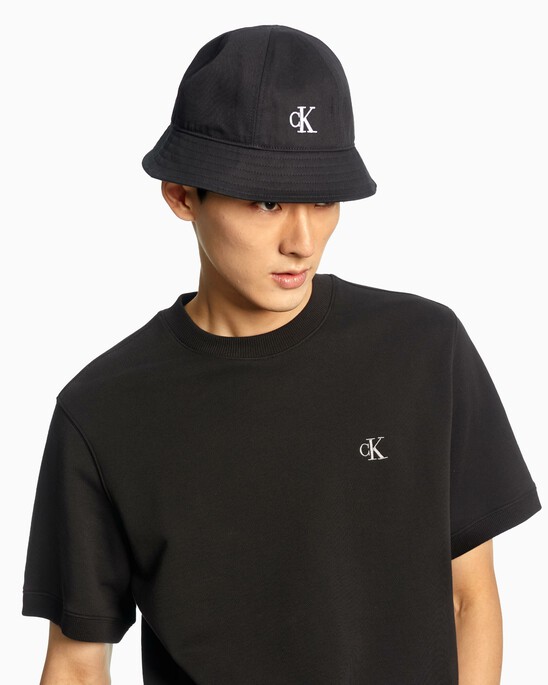 Organic Cotton Monogram 運動上衣