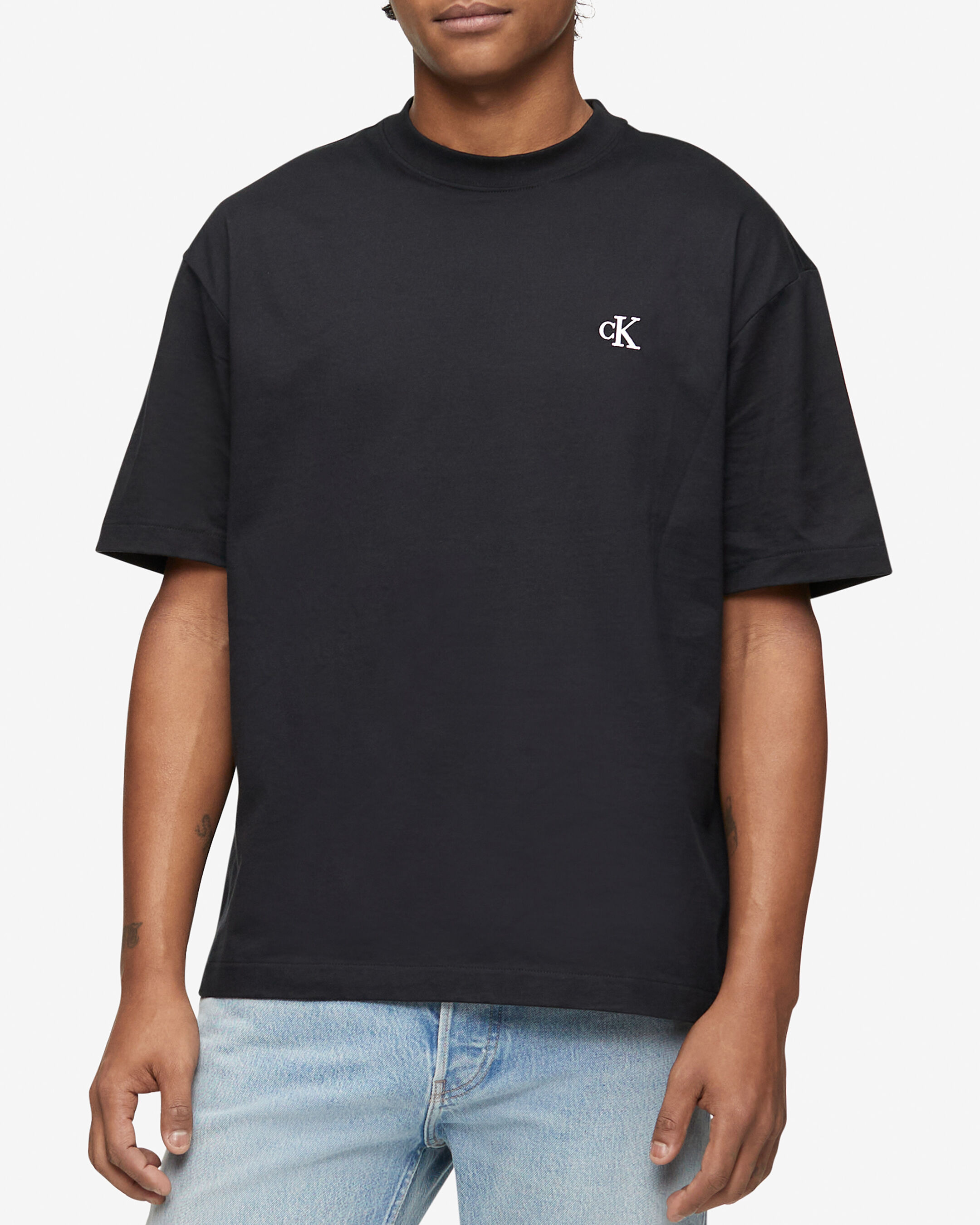 Calvin klein top t shirts cheap