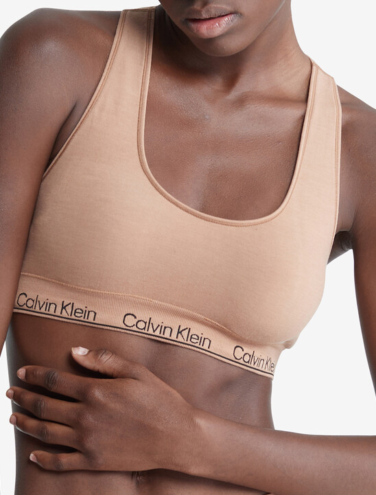 Modern Seamless Lightly Lined Bralette