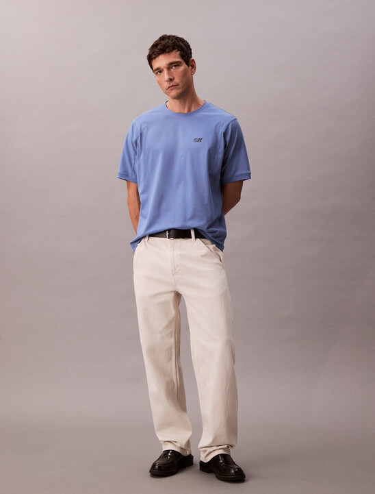 Cooling Pique Jersey Tee