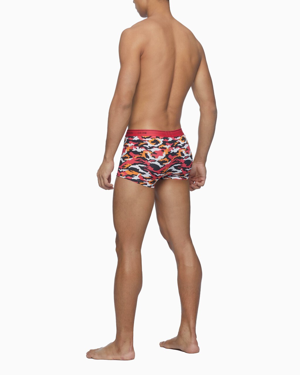 CK ONE PRINT MICRO LOW RISE TRUNKS, SCN CM+BM, hi-res