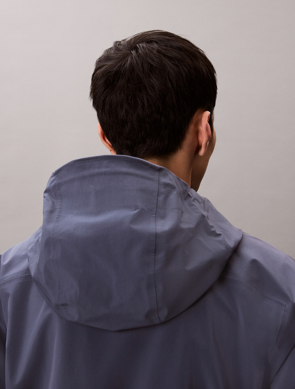 Lunar New Year Hooded Shell Jacket, Navy Fleet, hi-res