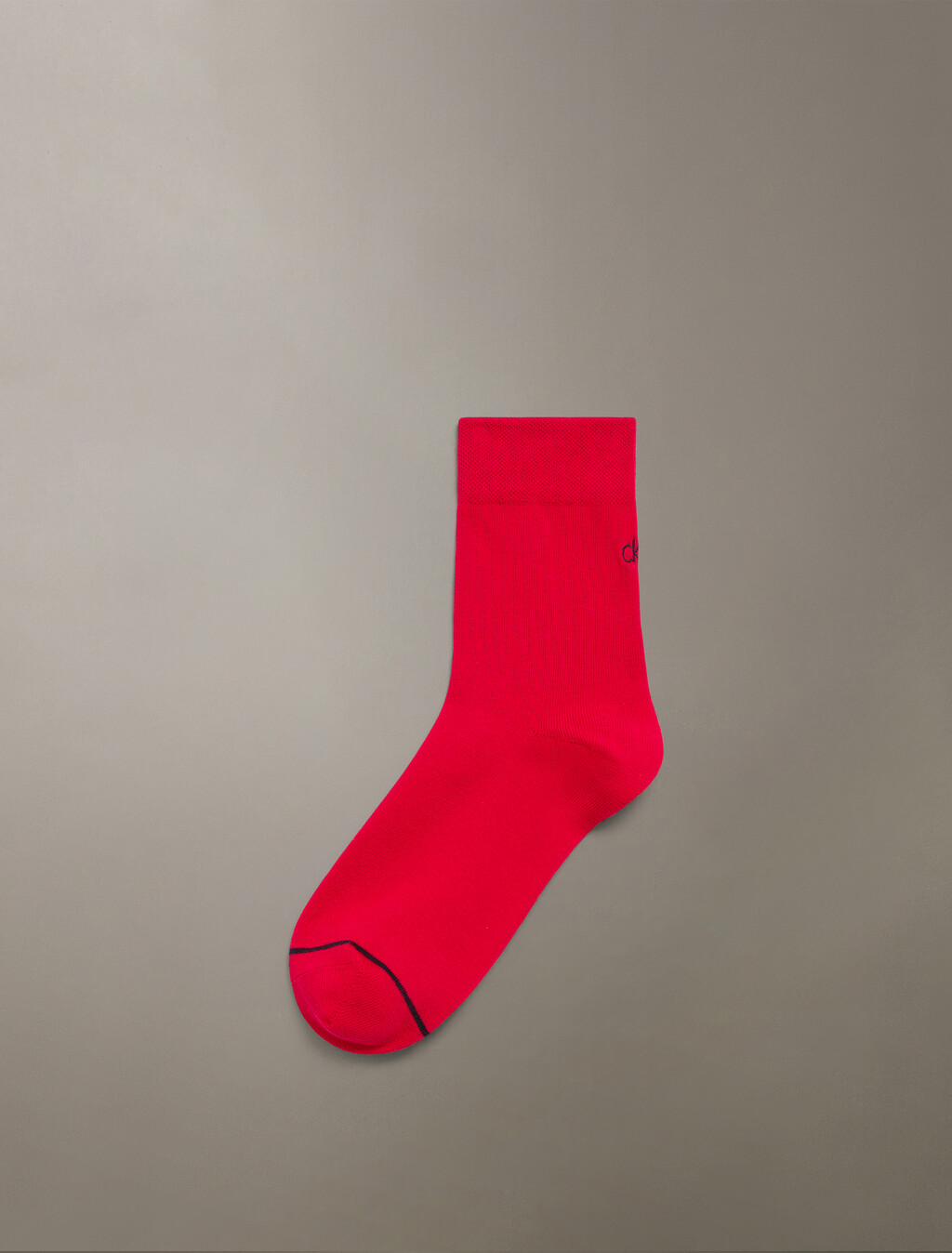 珠地網眼襪, CHINESE RED, hi-res