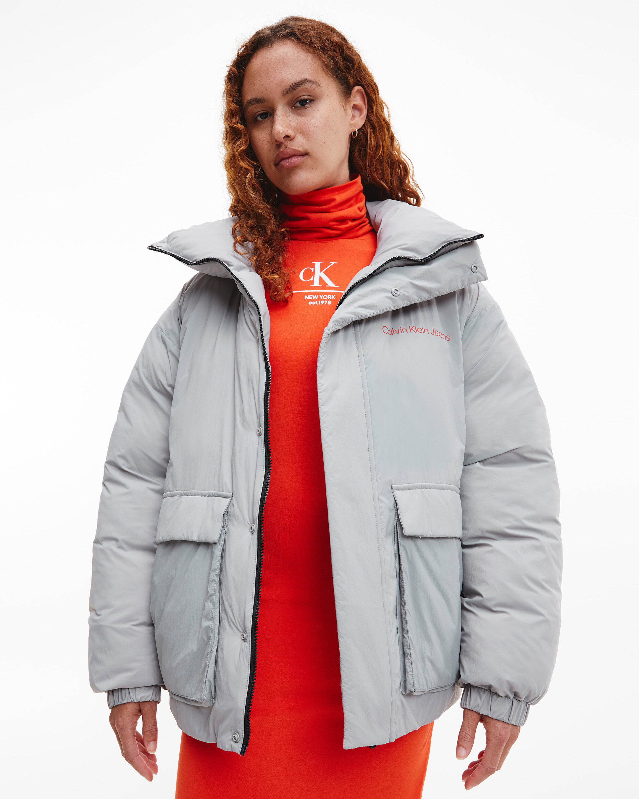Coats + Jackets | Calvin Klein Hong Kong