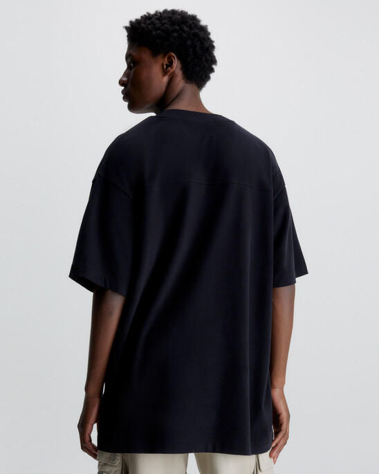 Cotton Monogram T-Shirt