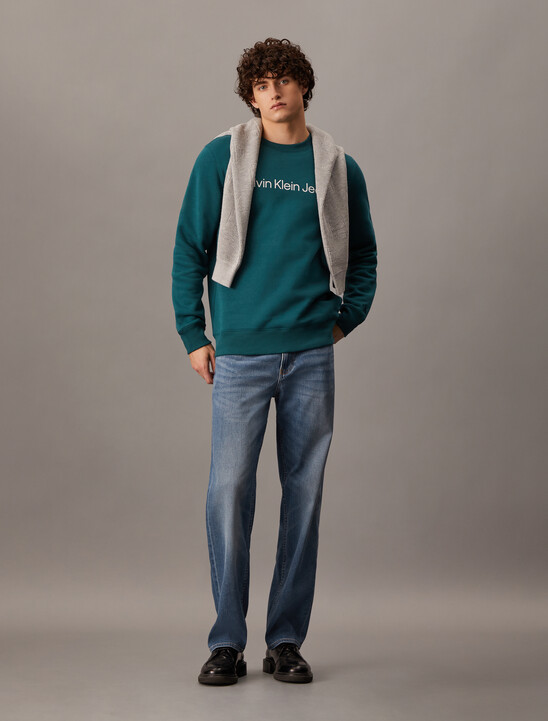 37.5  90s Straight Jeans