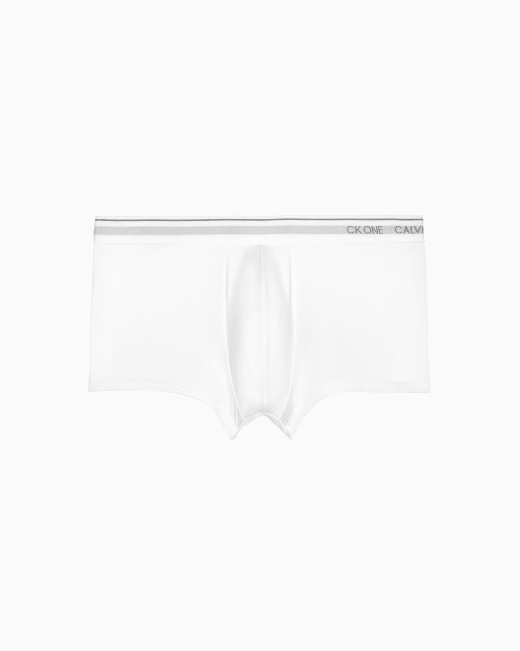 CK ONE PRINT MICRO LOW RISE TRUNKS, White, hi-res