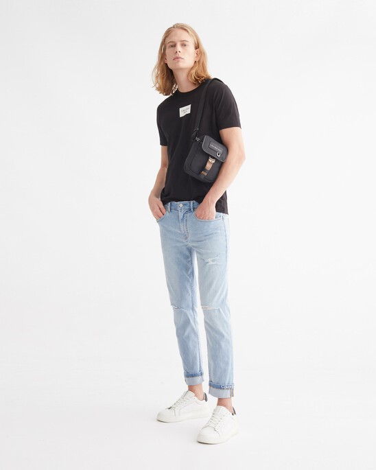 INDUSTRIAL NYLON UTILITY REPORTER BAG