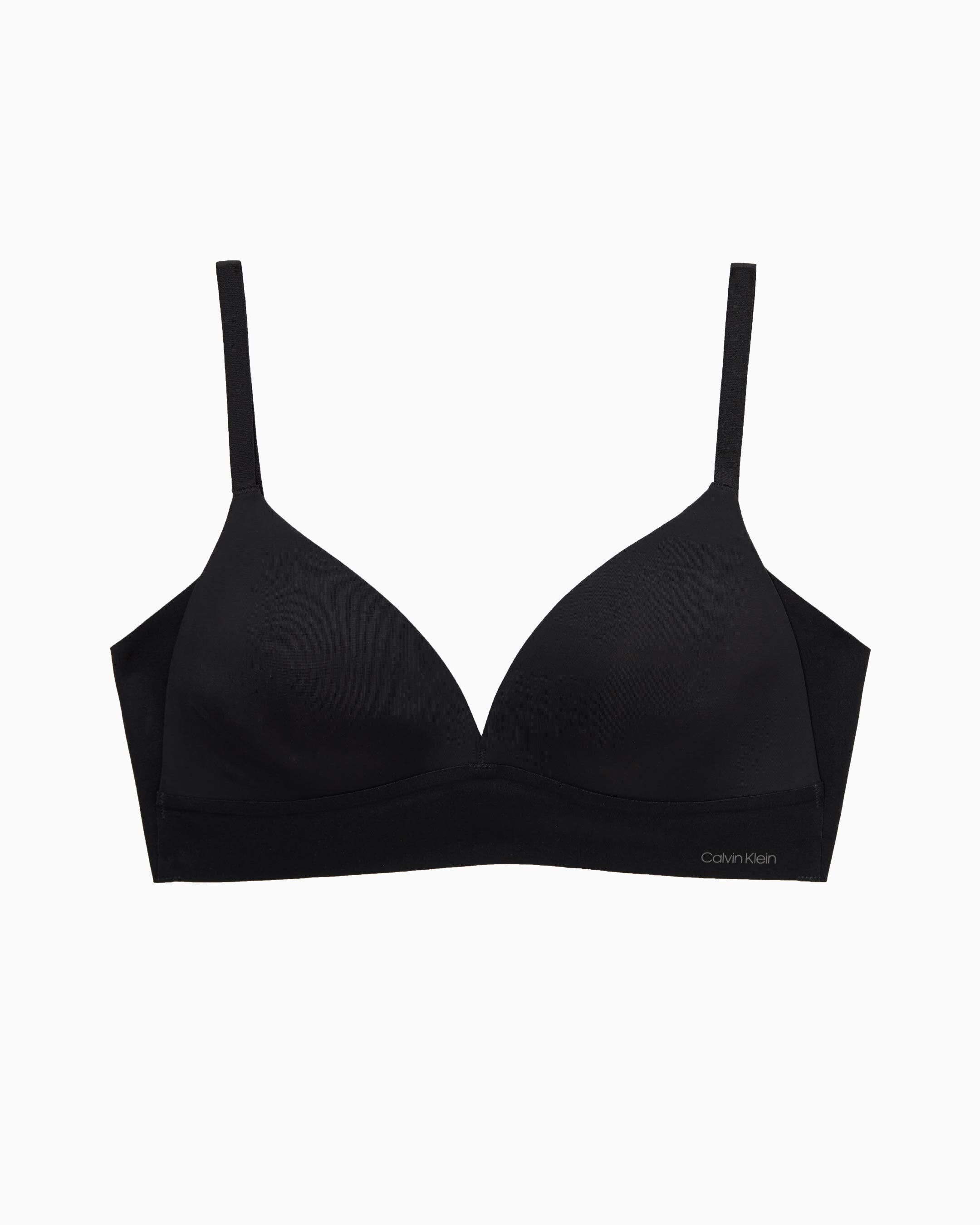 Calvin klein invisibles bra discount