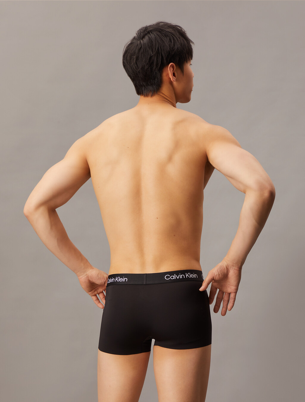 LOW RISE TRUNK 3PKBlack, BLACK/ BLACK/ BLACK, hi-res