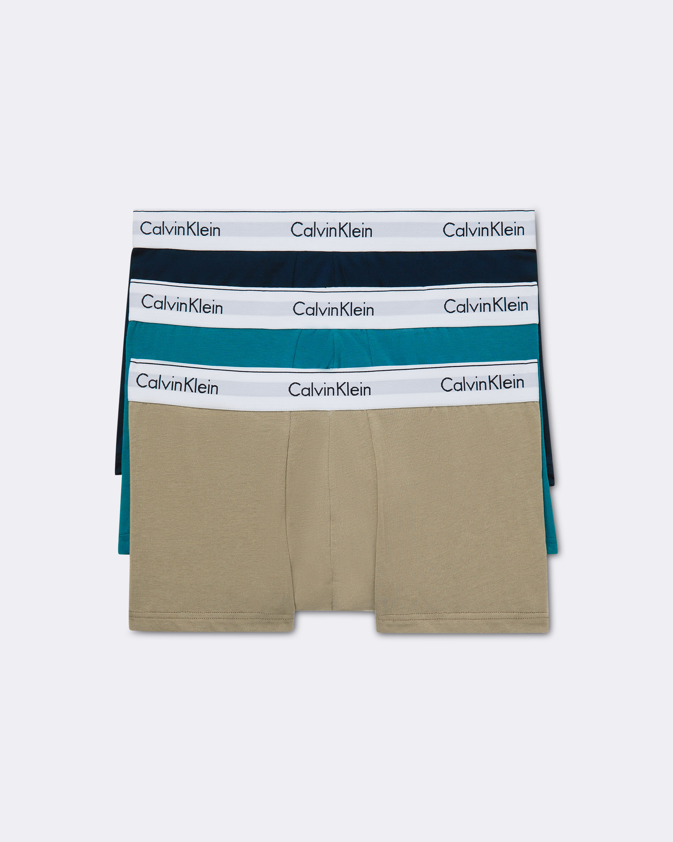 Calvin klein cotton trunk clearance