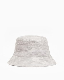 ORGANIC COTTON BUCKET HAT, Landscape Print, hi-res