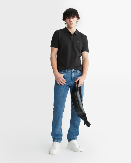 A- SS PREMIUM SLIM FCk Black