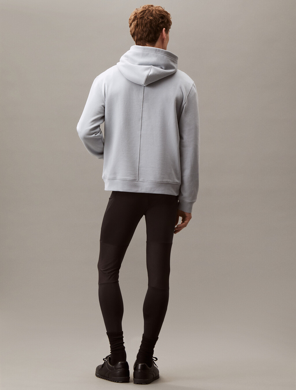 Full Length Tight, Black, hi-res