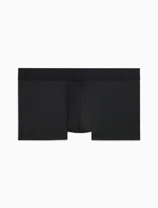 CK Black Low Rise Trunks