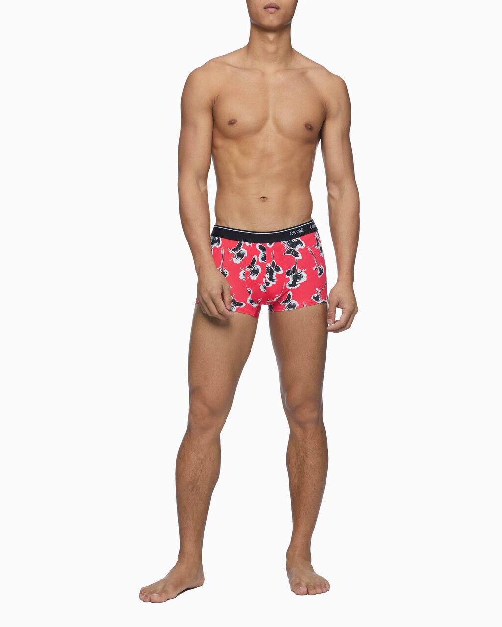 CK ONE PRINT MICRO LOW RISE TRUNKS, EX RS PT+SF, hi-res