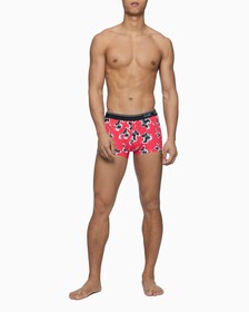 CK ONE PRINT MICRO LOW RISE TRUNKS, EX RS PT+SF, hi-res
