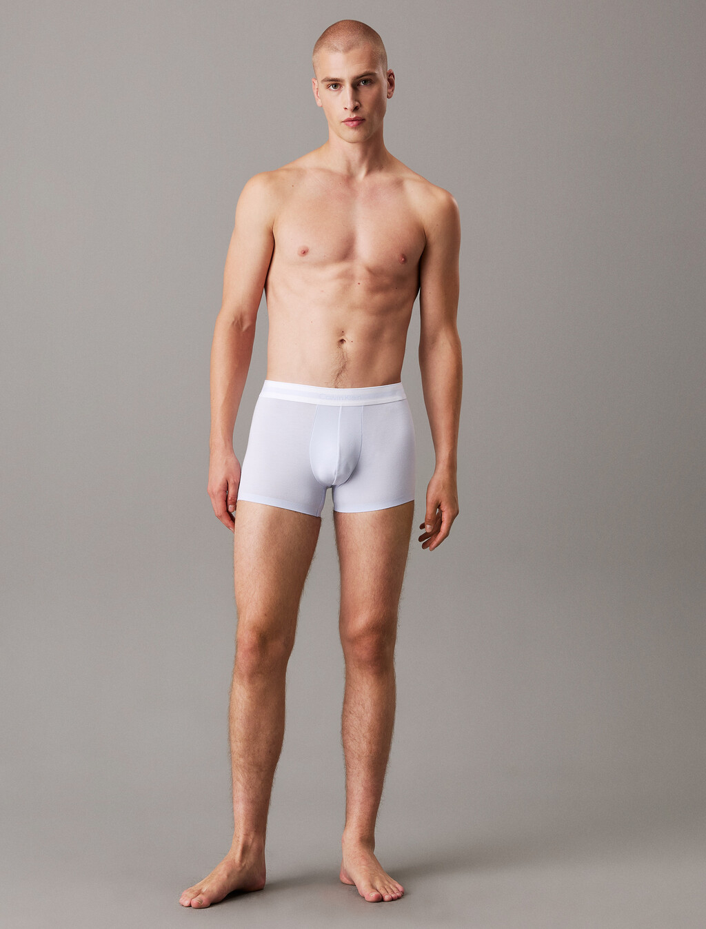 Icon Cotton Air Trunks, Halogen Blue, hi-res