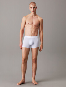 Icon Cotton Air Trunks, Halogen Blue, hi-res