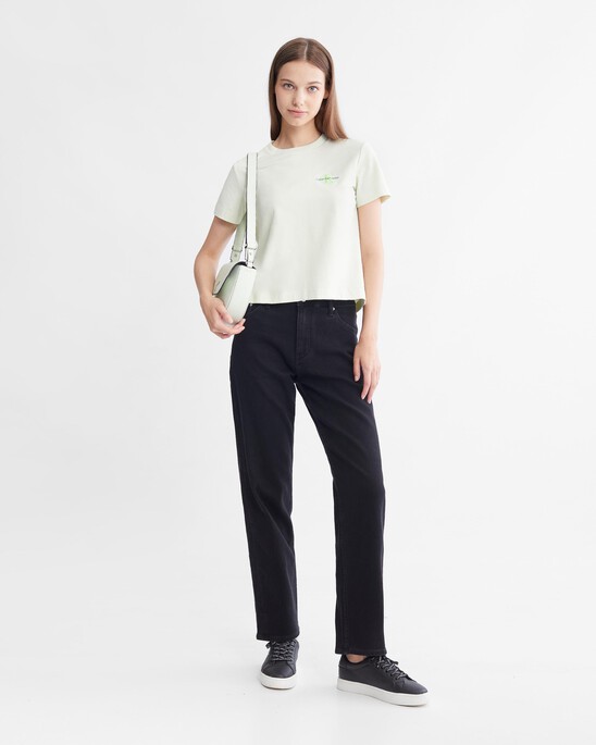 Monogram Tee