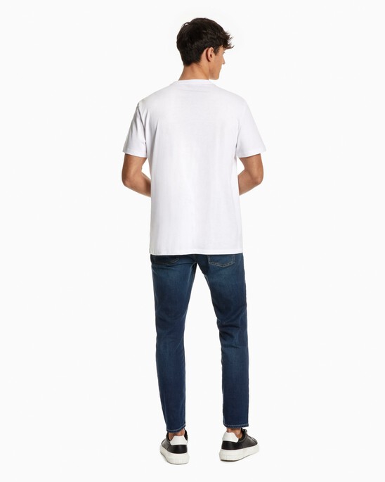 MONOGRAM RELAXED FIT TEE