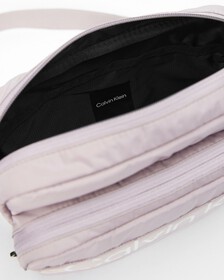 CALVIN KLEIN 運動相機袋, GRAY ROSE, hi-res